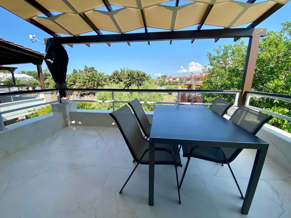 Vila Amphis House Nikiti Exteriér fotografie